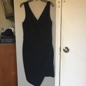 Size 4 little black dress
